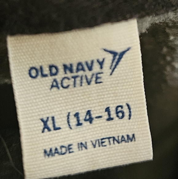 Youth Fleece Pullover - Picture 3 of 3